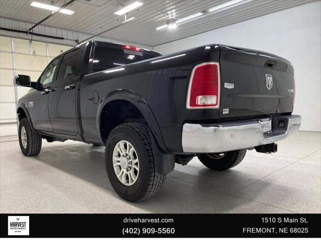 used 2017 Ram 2500 car, priced at $38,900