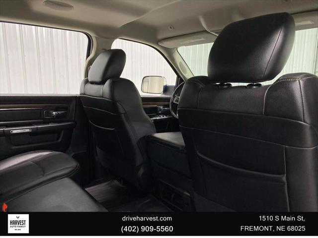 used 2017 Ram 2500 car, priced at $38,900