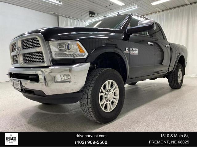 used 2017 Ram 2500 car, priced at $38,900