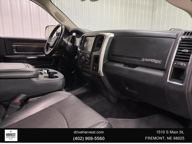 used 2017 Ram 2500 car, priced at $38,900