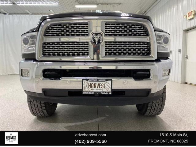 used 2017 Ram 2500 car, priced at $38,900