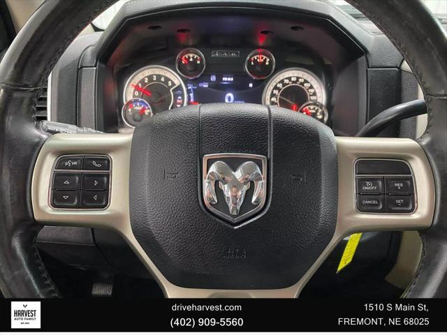 used 2017 Ram 2500 car, priced at $38,900