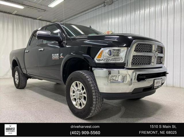 used 2017 Ram 2500 car, priced at $38,900