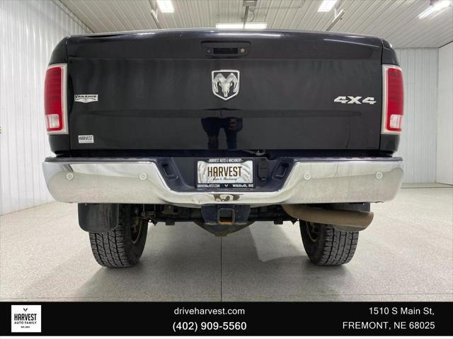 used 2017 Ram 2500 car, priced at $38,900