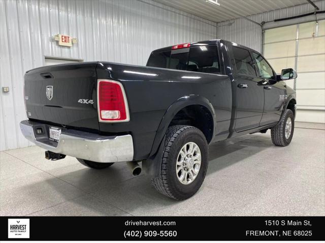 used 2017 Ram 2500 car, priced at $38,900