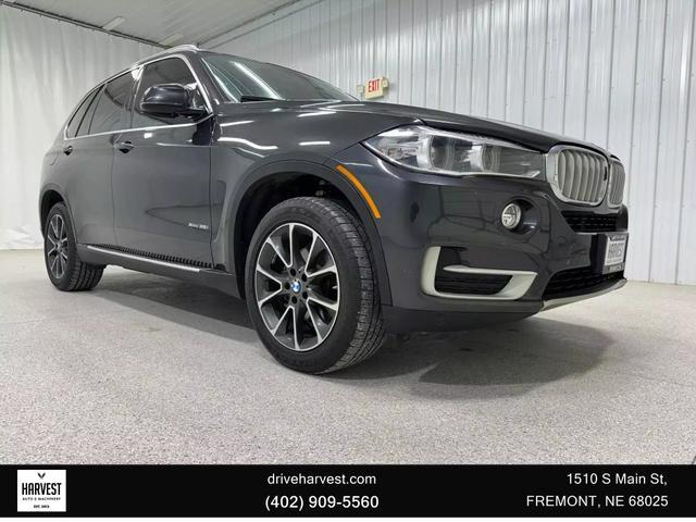 used 2015 BMW X5 car, priced at $16,900