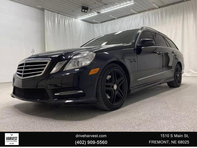 used 2013 Mercedes-Benz E-Class car, priced at $17,900