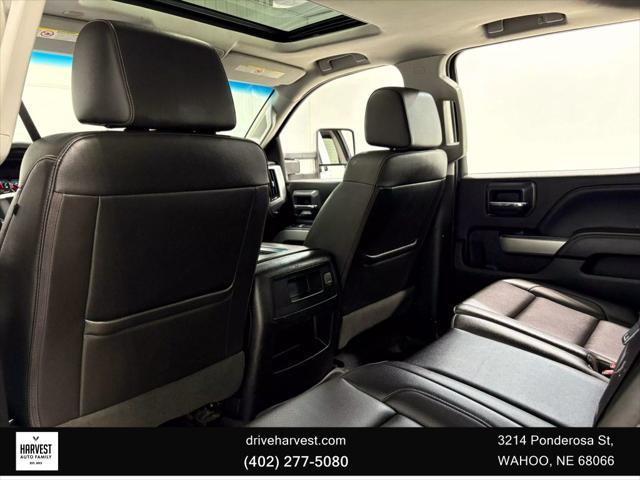 used 2017 Chevrolet Silverado 2500 car, priced at $26,900
