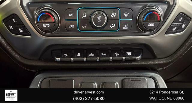 used 2017 Chevrolet Silverado 2500 car, priced at $26,900