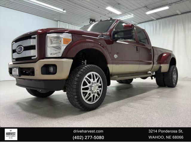 used 2011 Ford F-350 car, priced at $28,900