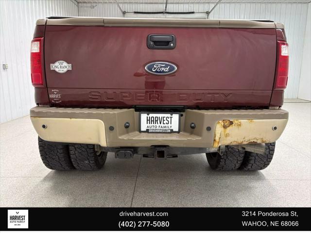 used 2011 Ford F-350 car, priced at $28,900