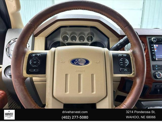 used 2011 Ford F-350 car, priced at $28,900