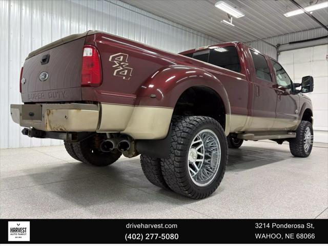 used 2011 Ford F-350 car, priced at $28,900