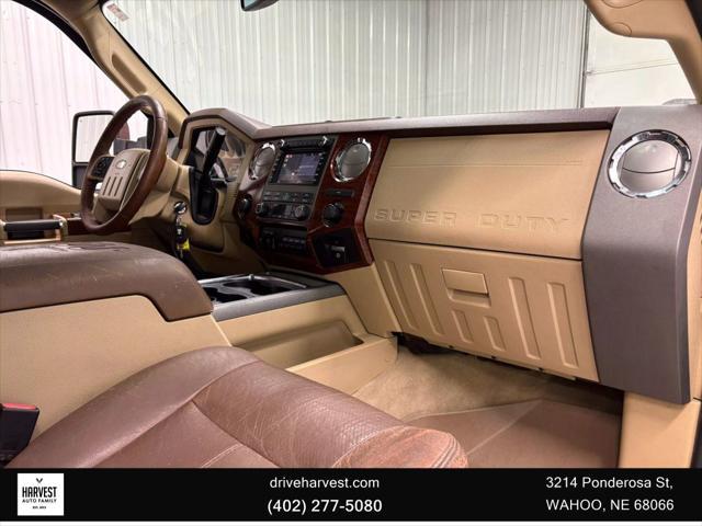 used 2011 Ford F-350 car, priced at $28,900