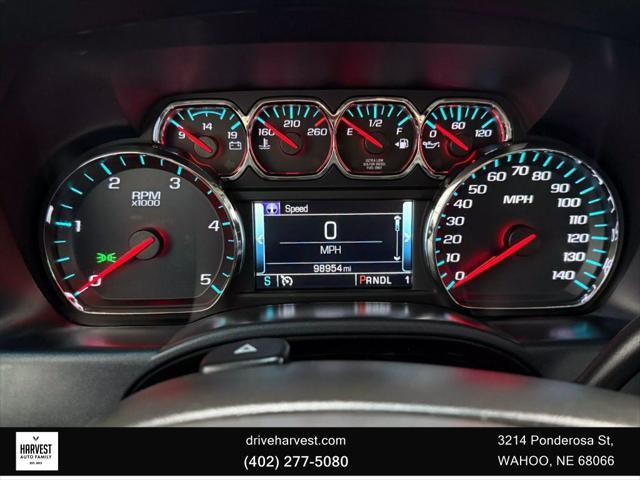 used 2018 Chevrolet Silverado 2500 car, priced at $44,900