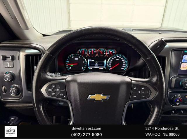 used 2018 Chevrolet Silverado 2500 car, priced at $44,900