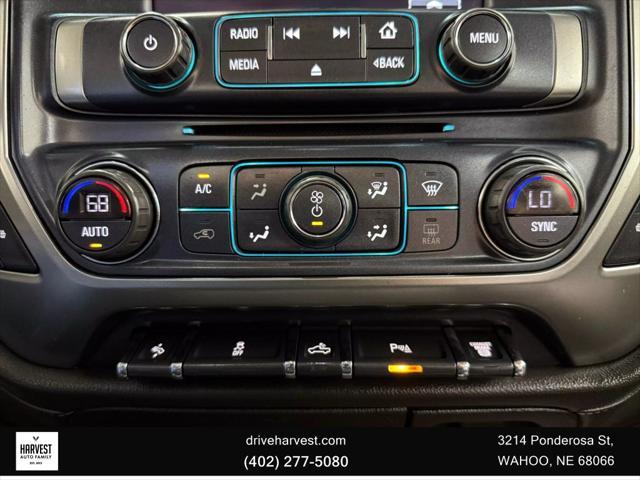 used 2018 Chevrolet Silverado 2500 car, priced at $44,900