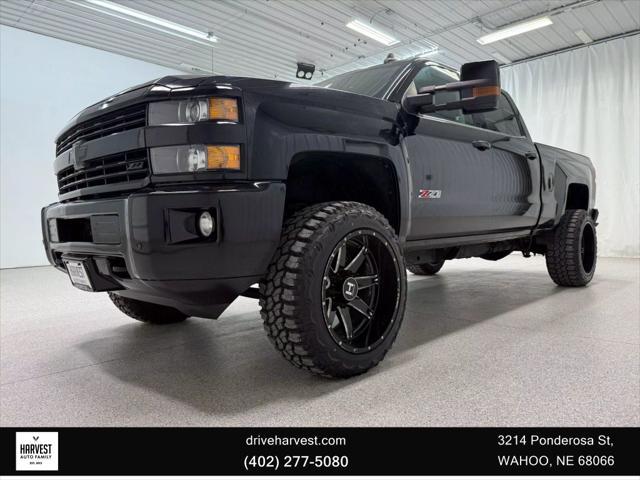 used 2018 Chevrolet Silverado 2500 car, priced at $44,900