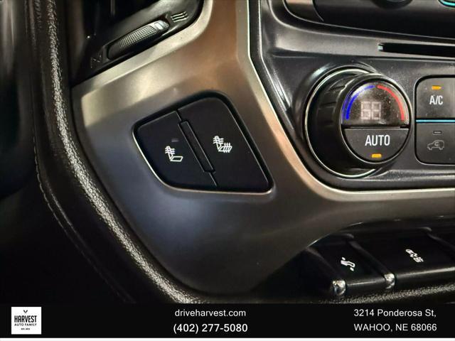 used 2018 Chevrolet Silverado 2500 car, priced at $44,900