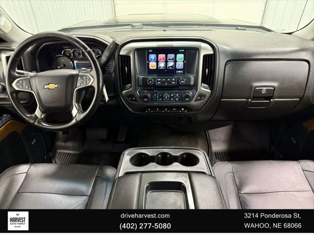 used 2018 Chevrolet Silverado 2500 car, priced at $44,900