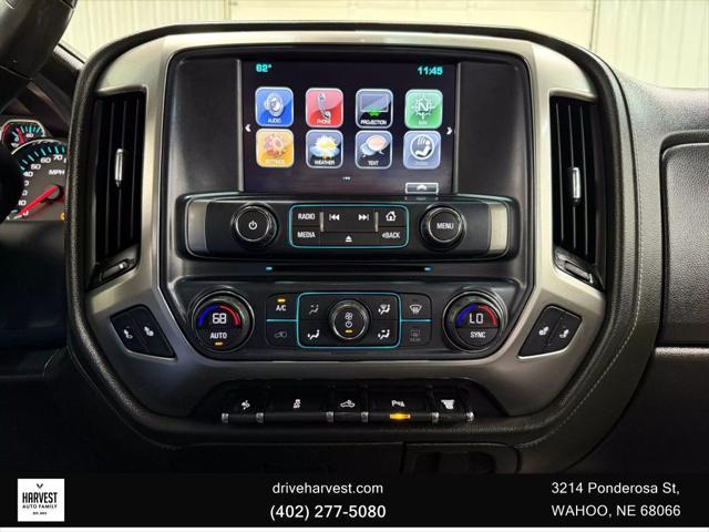 used 2018 Chevrolet Silverado 2500 car, priced at $44,900