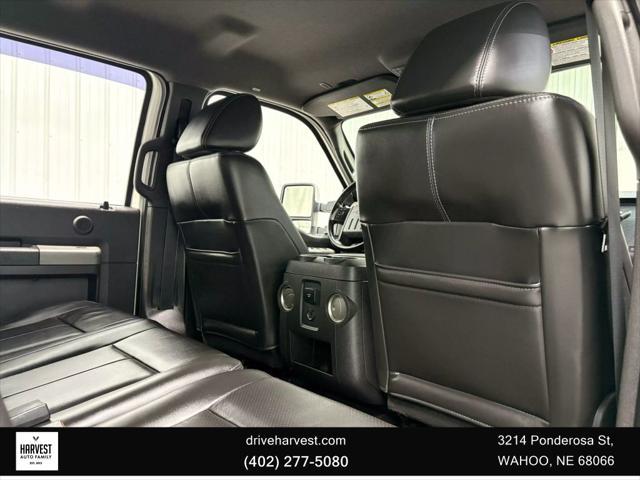 used 2011 Ford F-350 car, priced at $28,900