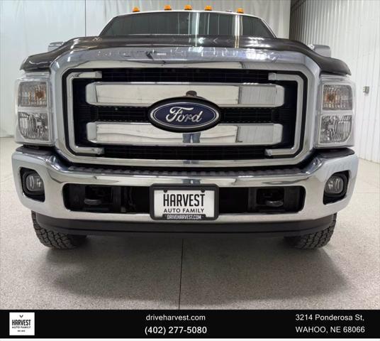 used 2011 Ford F-350 car, priced at $28,900