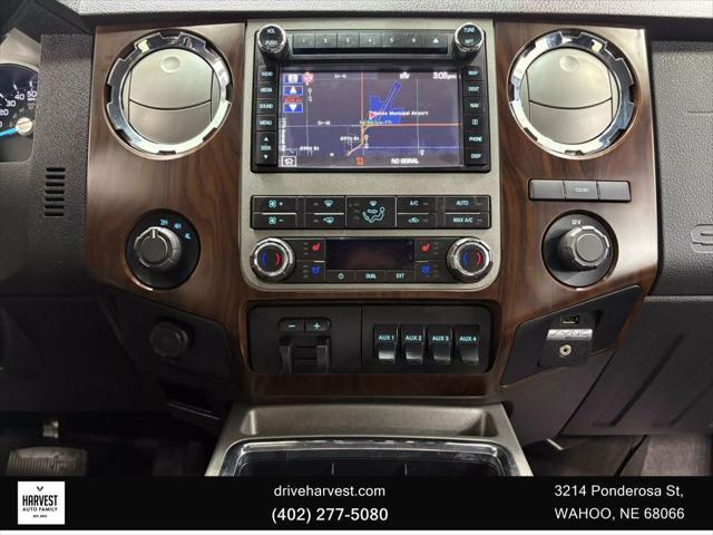 used 2011 Ford F-350 car, priced at $28,900