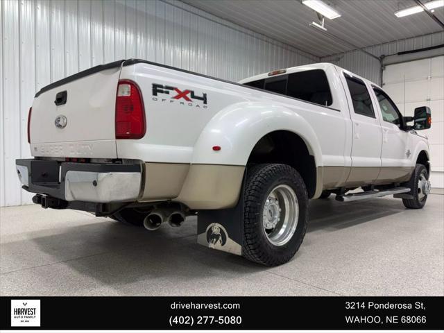 used 2011 Ford F-350 car, priced at $28,900
