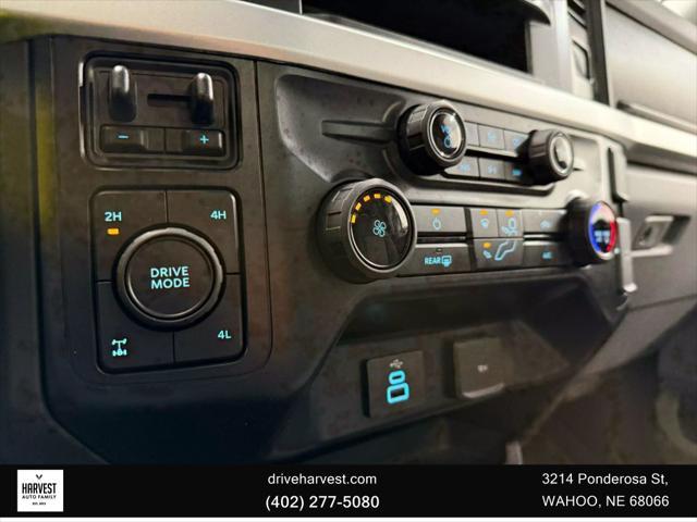 used 2024 Ford F-350 car, priced at $58,900