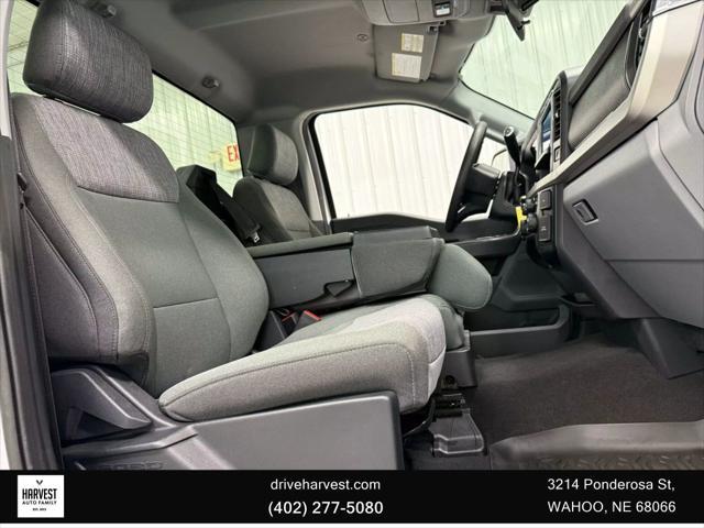 used 2024 Ford F-350 car, priced at $58,900