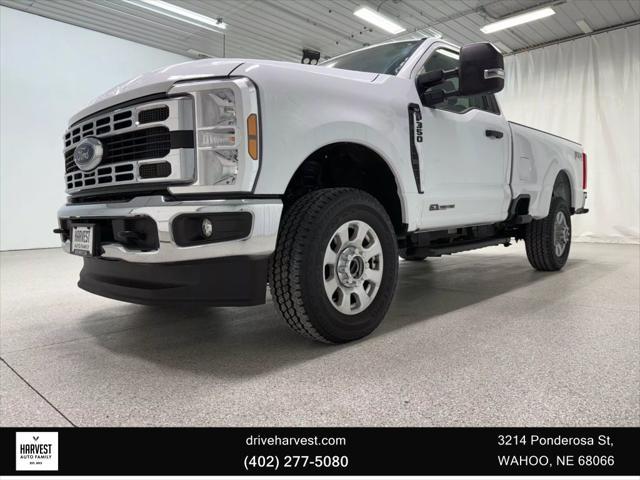 used 2024 Ford F-350 car, priced at $58,900