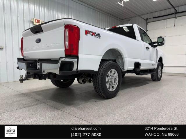 used 2024 Ford F-350 car, priced at $58,900