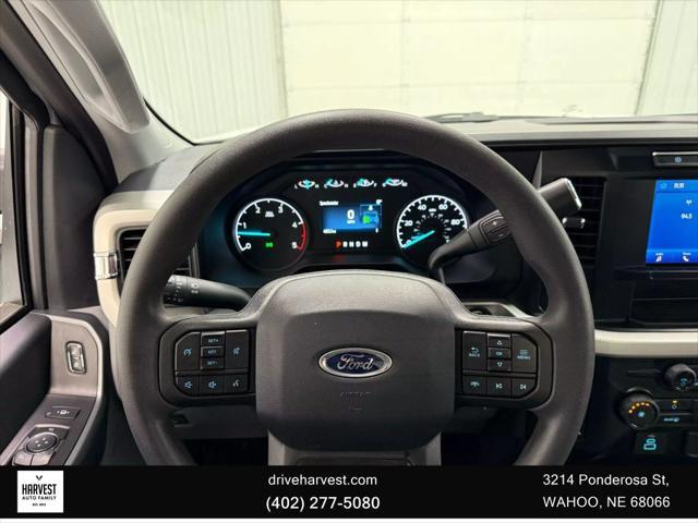 used 2024 Ford F-350 car, priced at $58,900