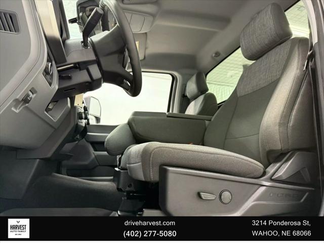used 2024 Ford F-350 car, priced at $58,900