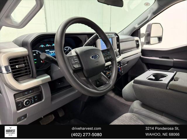 used 2024 Ford F-350 car, priced at $58,900