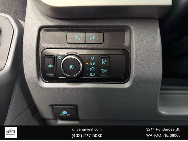 used 2024 Ford F-350 car, priced at $58,900