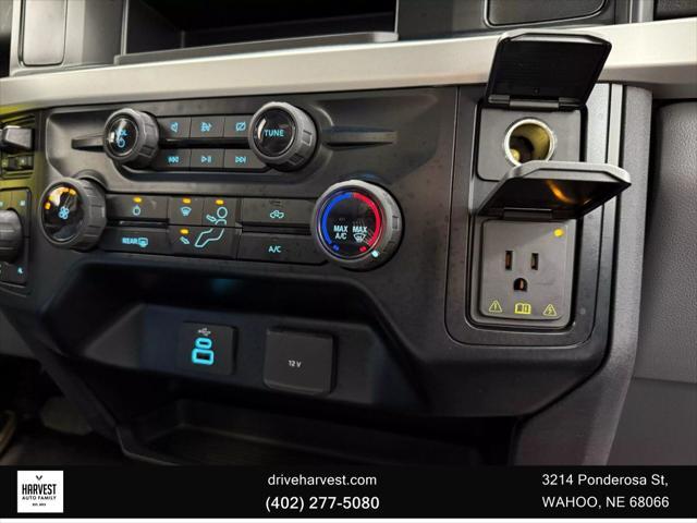 used 2024 Ford F-350 car, priced at $58,900