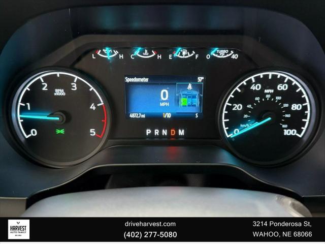 used 2024 Ford F-350 car, priced at $58,900