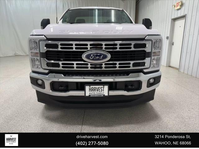 used 2024 Ford F-350 car, priced at $58,900