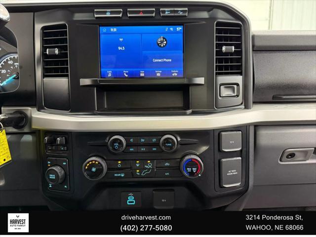 used 2024 Ford F-350 car, priced at $58,900