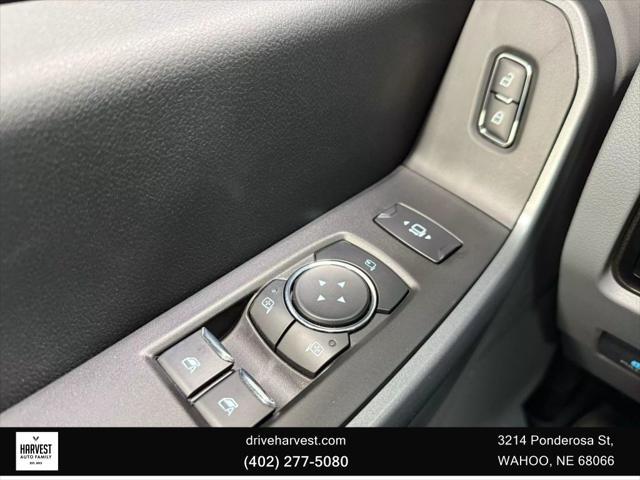 used 2024 Ford F-350 car, priced at $58,900
