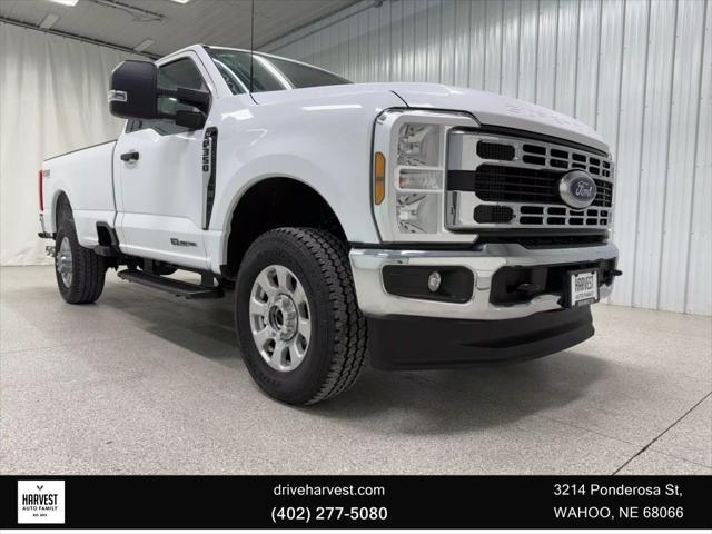 used 2024 Ford F-350 car, priced at $58,900