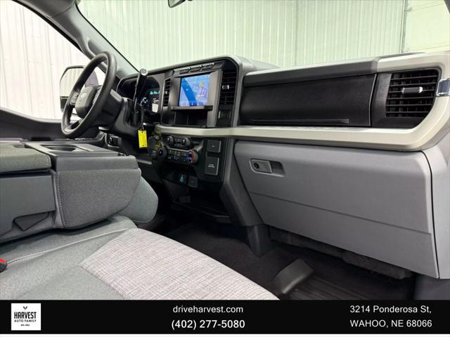 used 2024 Ford F-350 car, priced at $58,900