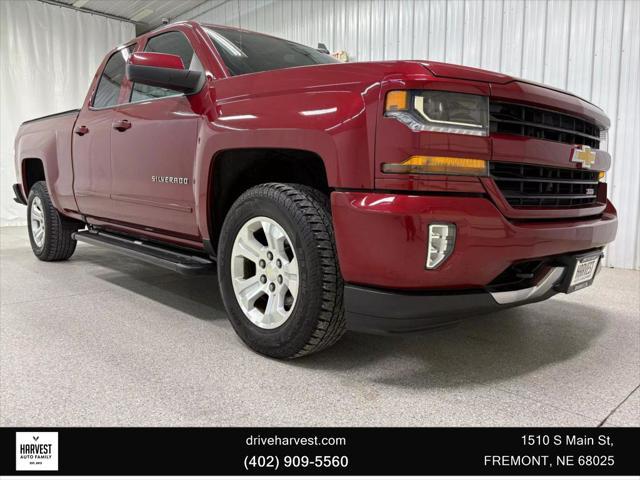 used 2018 Chevrolet Silverado 1500 car, priced at $24,900