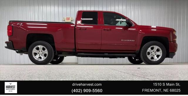 used 2018 Chevrolet Silverado 1500 car, priced at $24,900