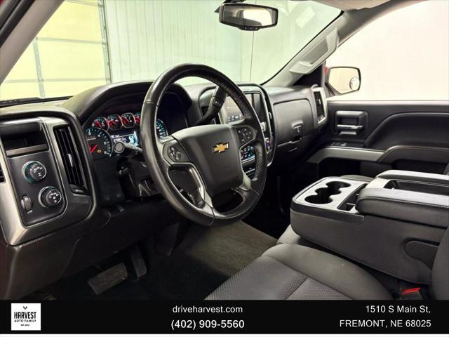 used 2018 Chevrolet Silverado 1500 car, priced at $24,900