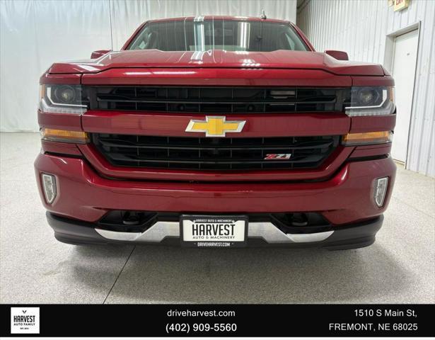 used 2018 Chevrolet Silverado 1500 car, priced at $24,900