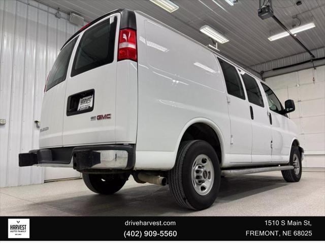 used 2022 GMC Savana 2500 car, priced at $30,900