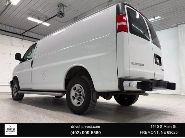 used 2022 GMC Savana 2500 car, priced at $30,900